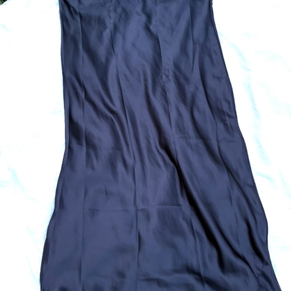 The Occasion by Old Navy Satin Cowl Maxi Dress, size L, NWOT - Picture 10 of 11